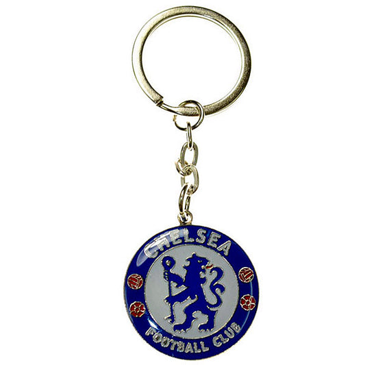 PORTE-CLÉS ÉCUSSON DE CHELSEA