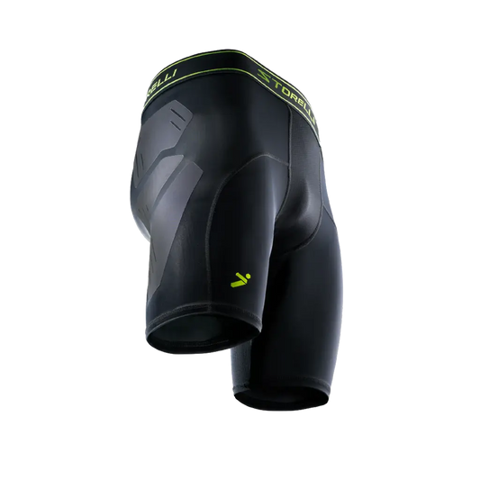 Glissières anti-brûlures pour gazon Storelli BodyShield