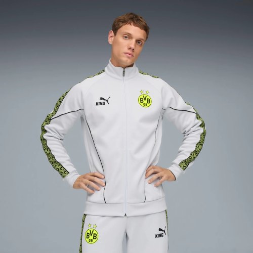 Puma Borussia Dortmund King Anthem Jacket