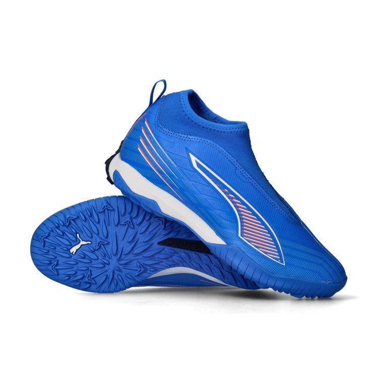 Puma Ultra 6 Match+ Laceless Turf + Mid Youth