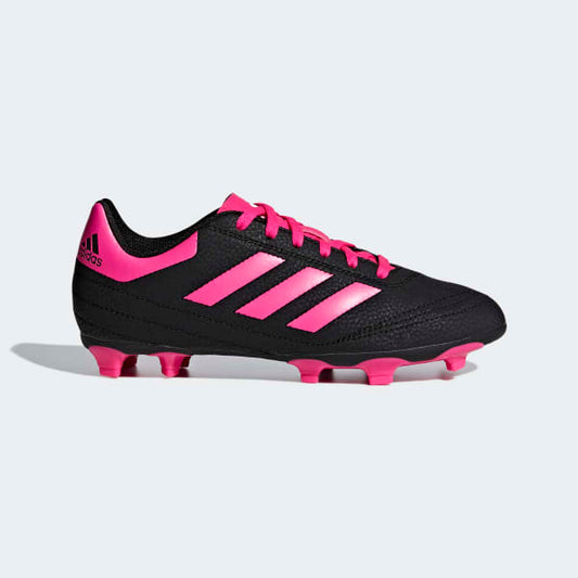 Adidas Goletto VI FG Jeunesse Noir/Rose G26368