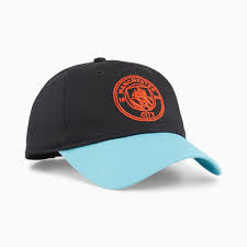Puma Manchester City Team Cap