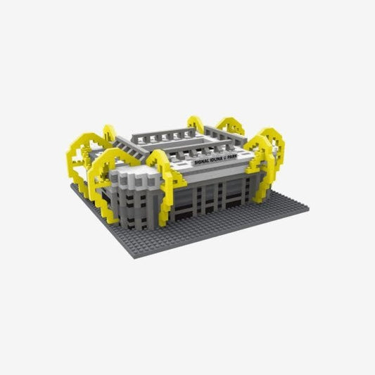Kit de construction du stade 3D du Borussia Dortmund BRXLZ (1 394 pièces)