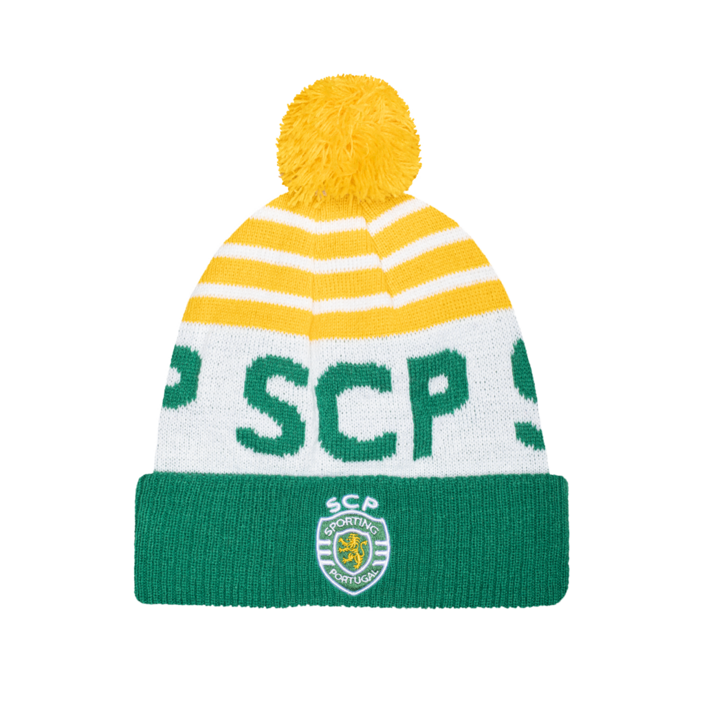 Sporting Olympia Pom Beanie