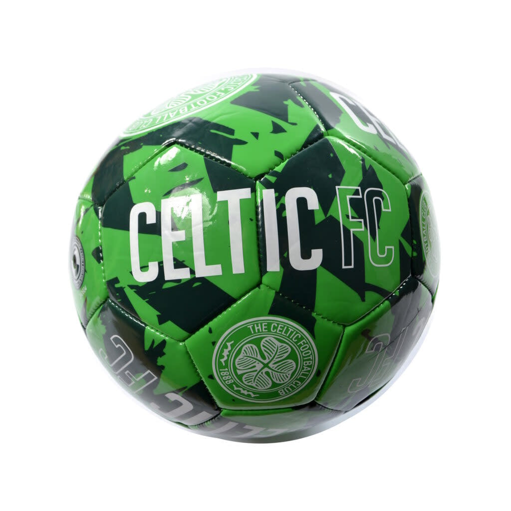 Celtic Graffiti Ball