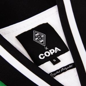 Borussia Monchengladbach 1996/97 Retro Football Shirt