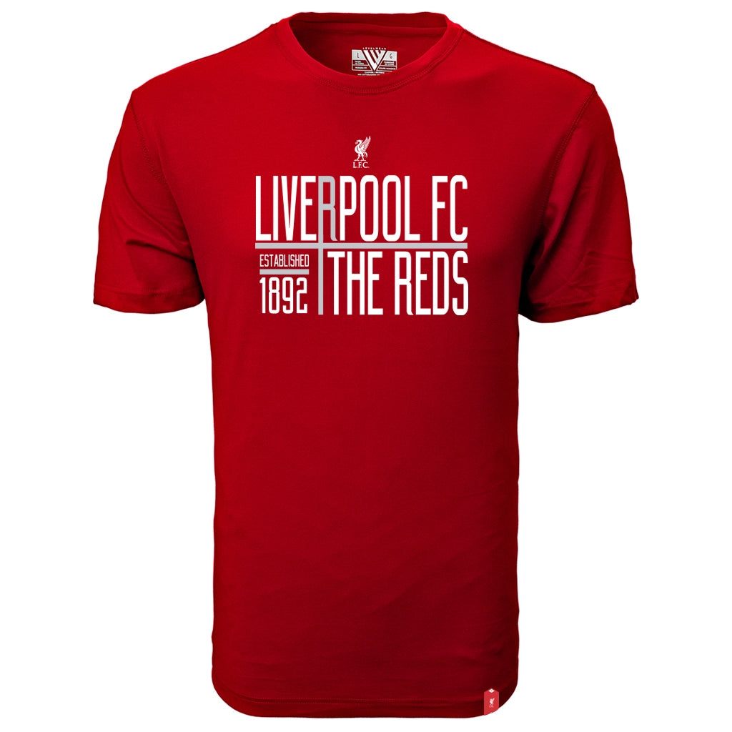 T-shirt Liverpool pour jeunes