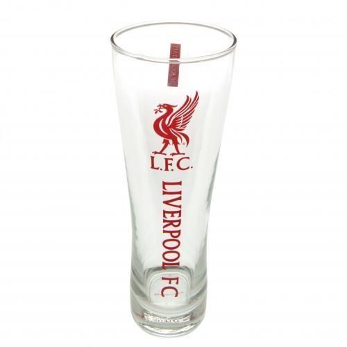 Verre à pinte haut et fin Liverpool