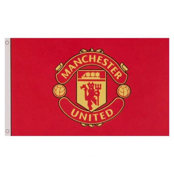 Drapeau de Manchester United