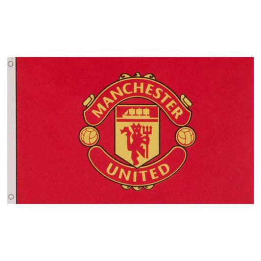 Drapeau de Manchester United