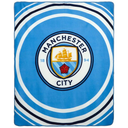 Couverture polaire Pulse de Manchester City