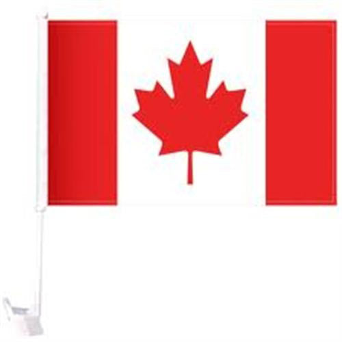 Canada Car Flag