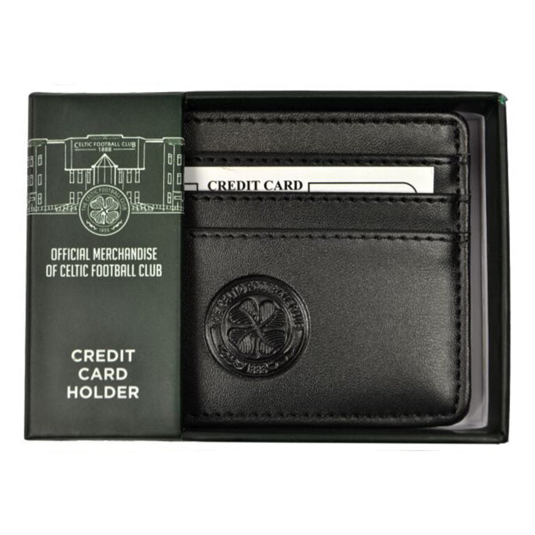Celtic Embossed Synthetic Leather Wallet