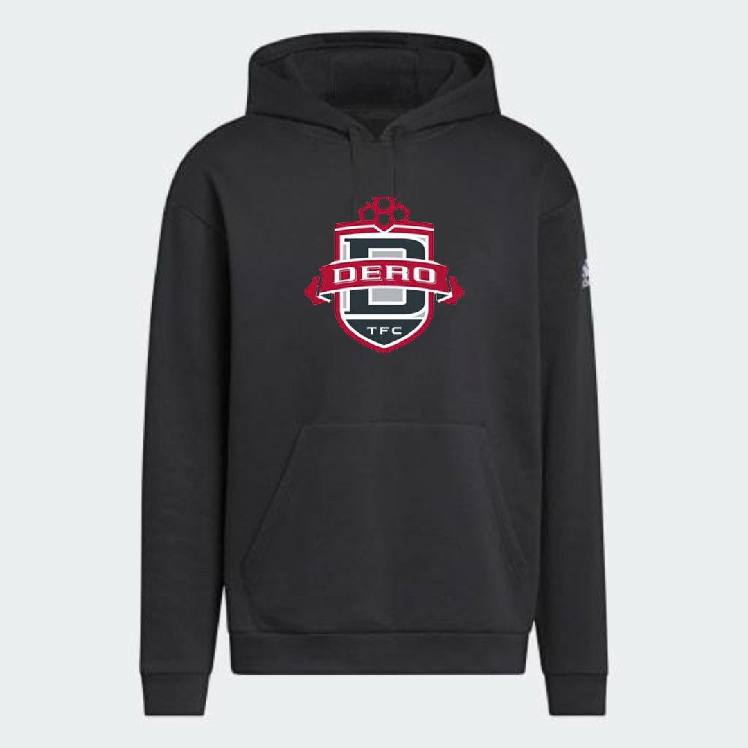 DeRo TFC Academy Fleece Hoodie Black