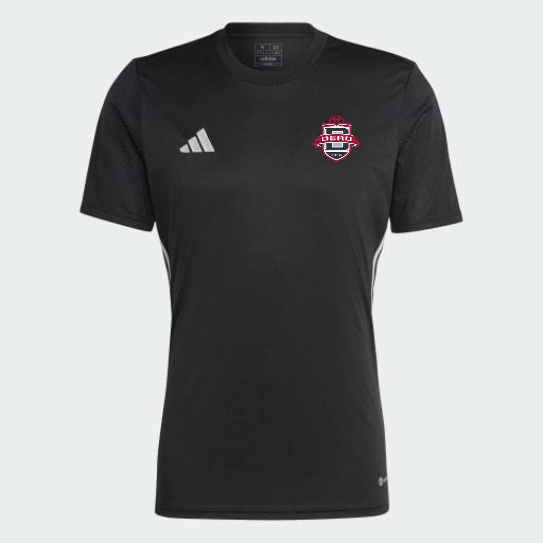 DeRo TFC Academy Away Jersey Black