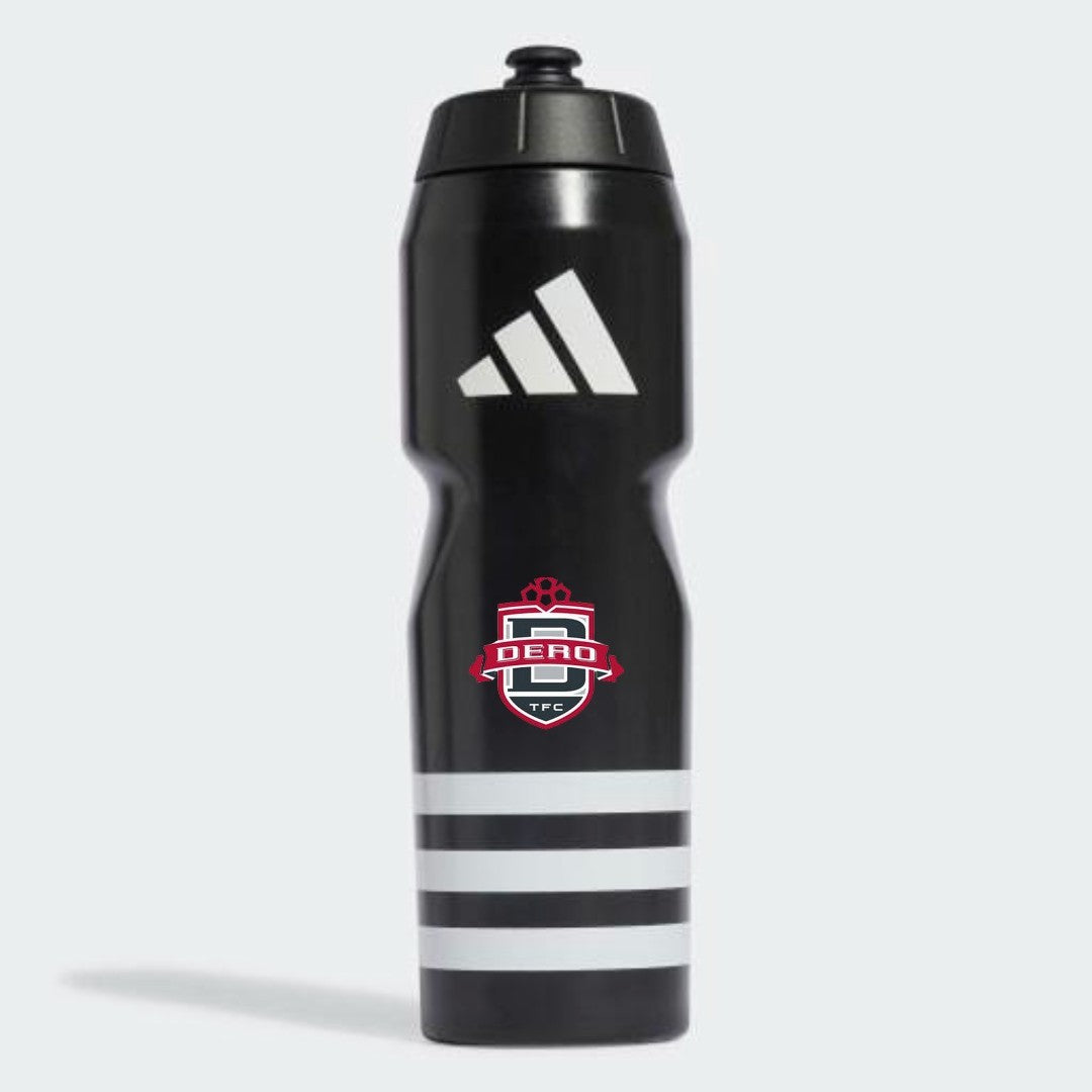 DeRo TFC Academy Tiro Water Bottle Black