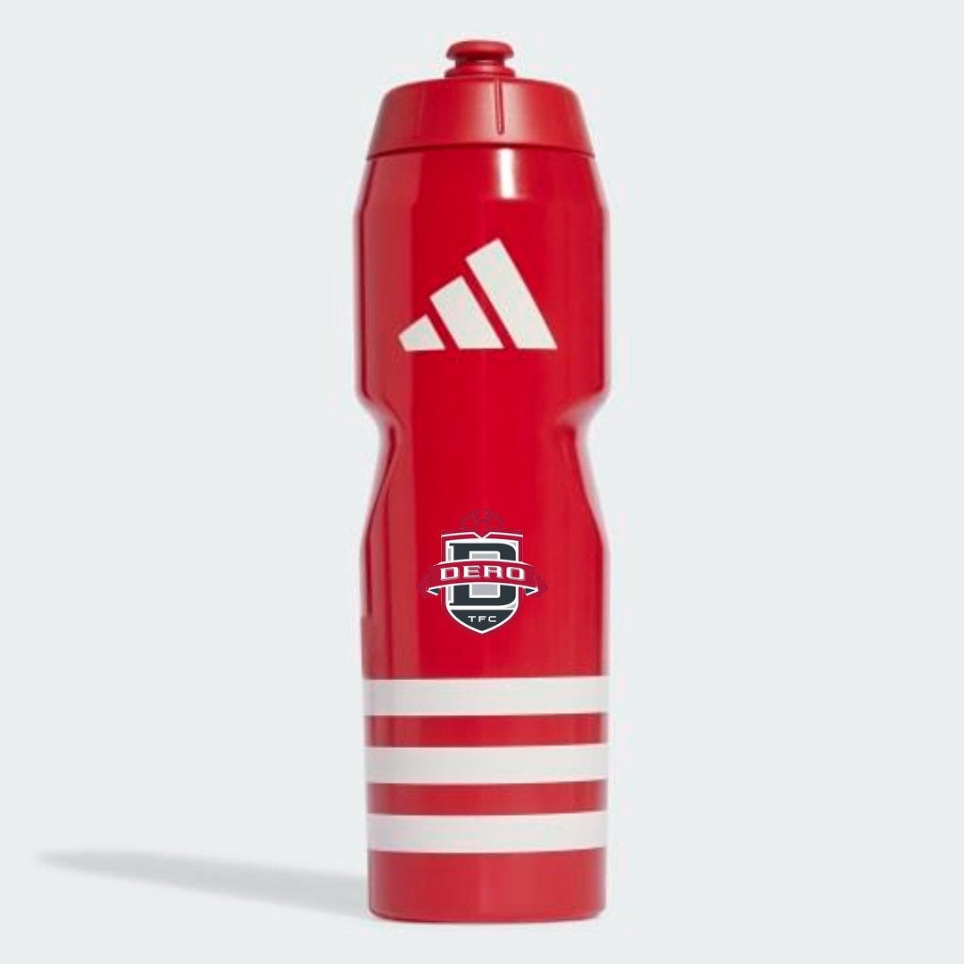 DeRo TFC Academy Tiro Water Bottle Red