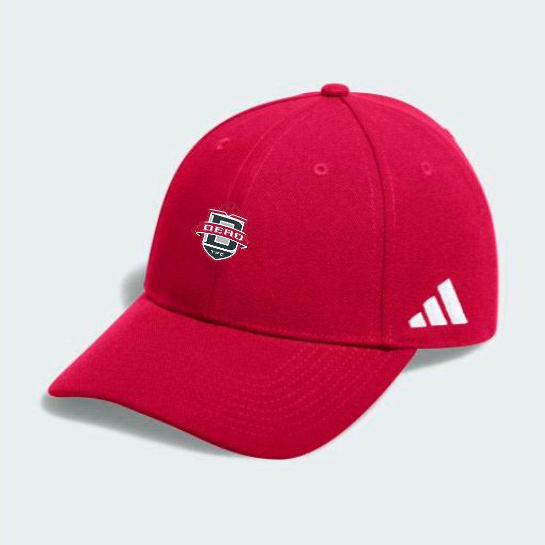 DeRo TFC Academy Cap Red