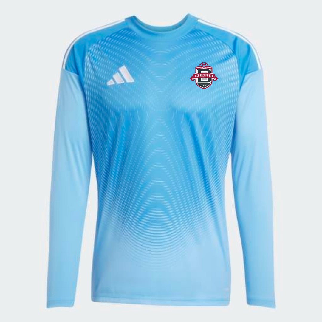 Dero TFC Academy Goalkeeper Jersey Blue Burst