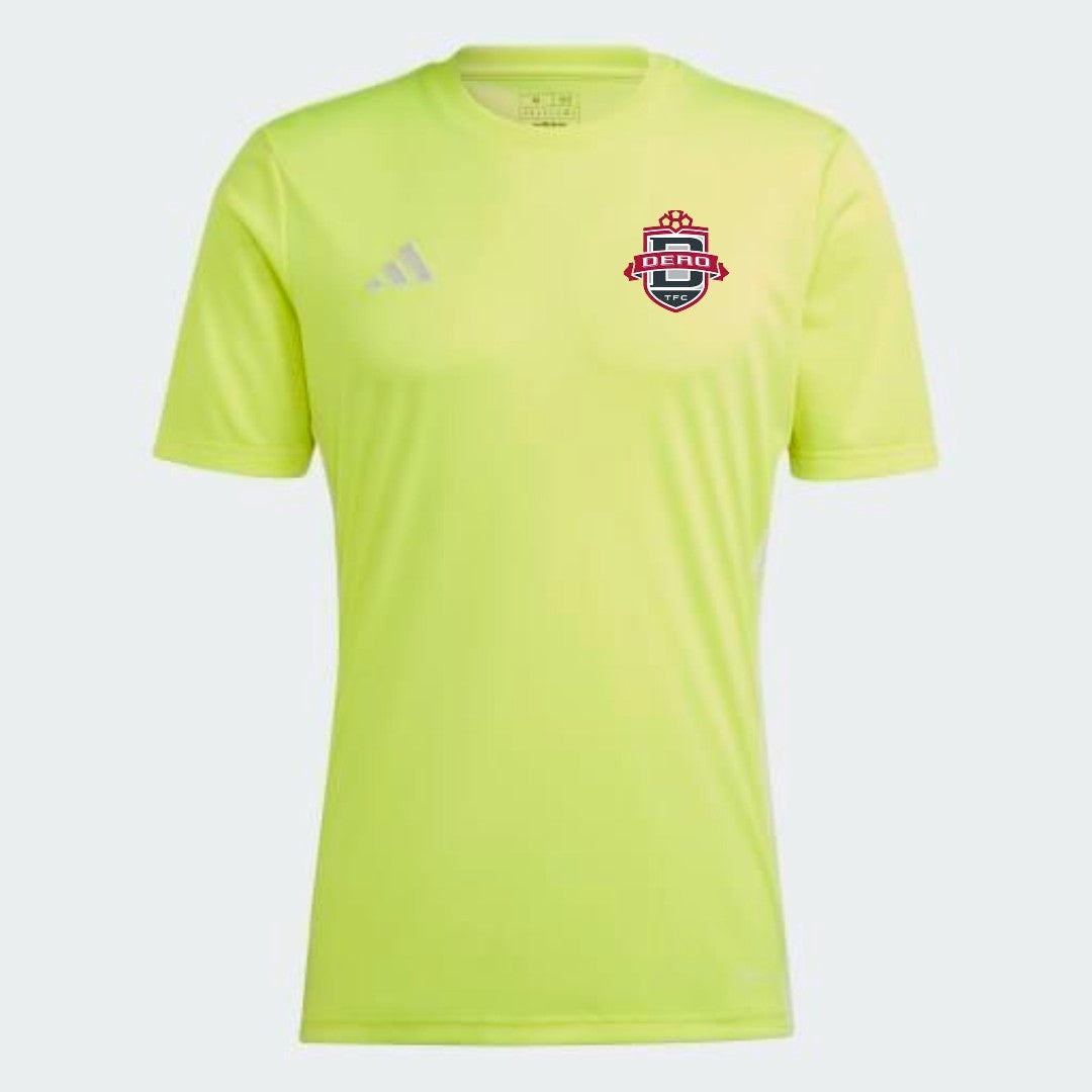 DeRo TFC Academy Training Jersey Solar Yellow