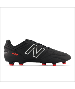 New Balance 442 V2 Édition Limitée FG Noir/Rouge