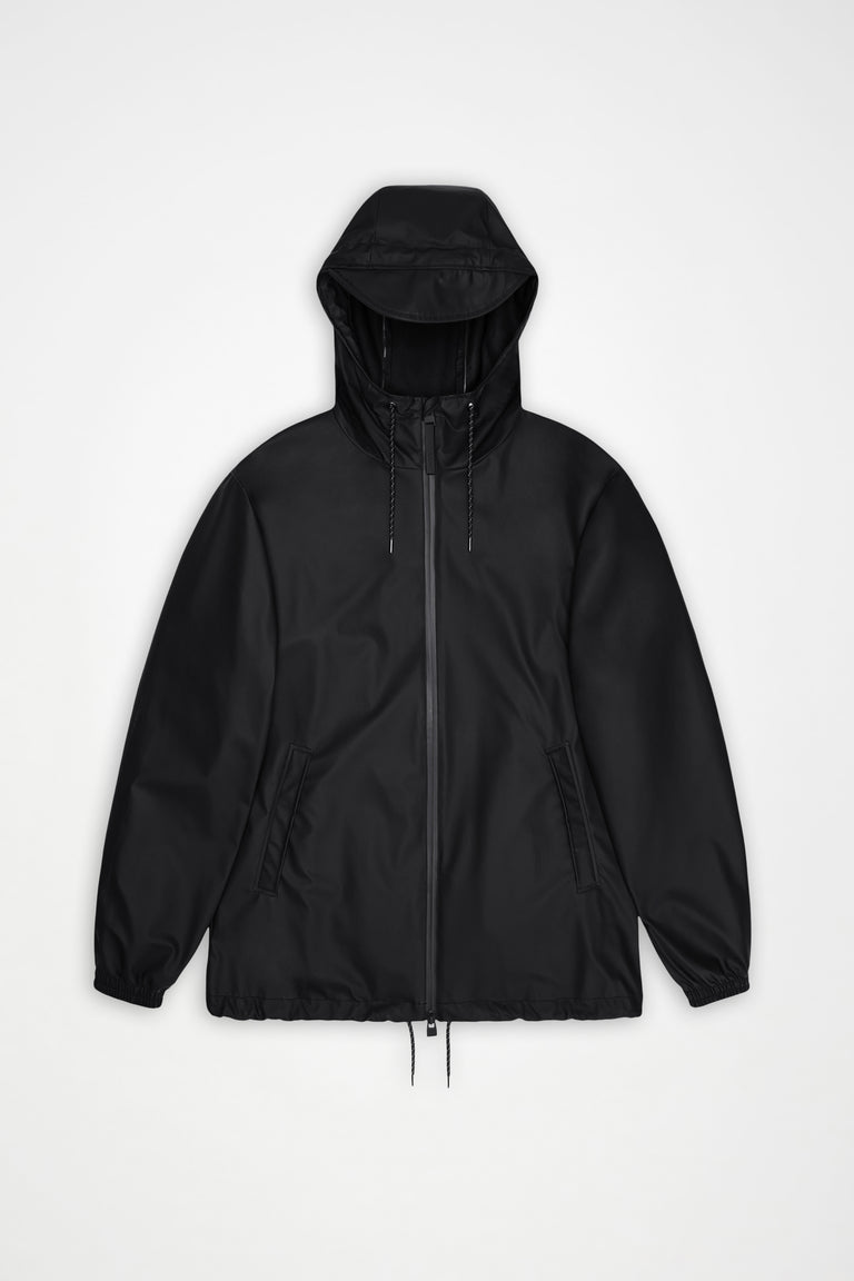 Rains Storm Breaker Jacket Black