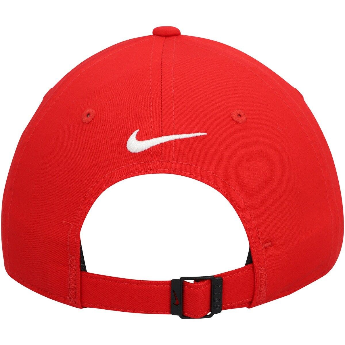 Nike Canada Soccer Legacy 91 Cap Red