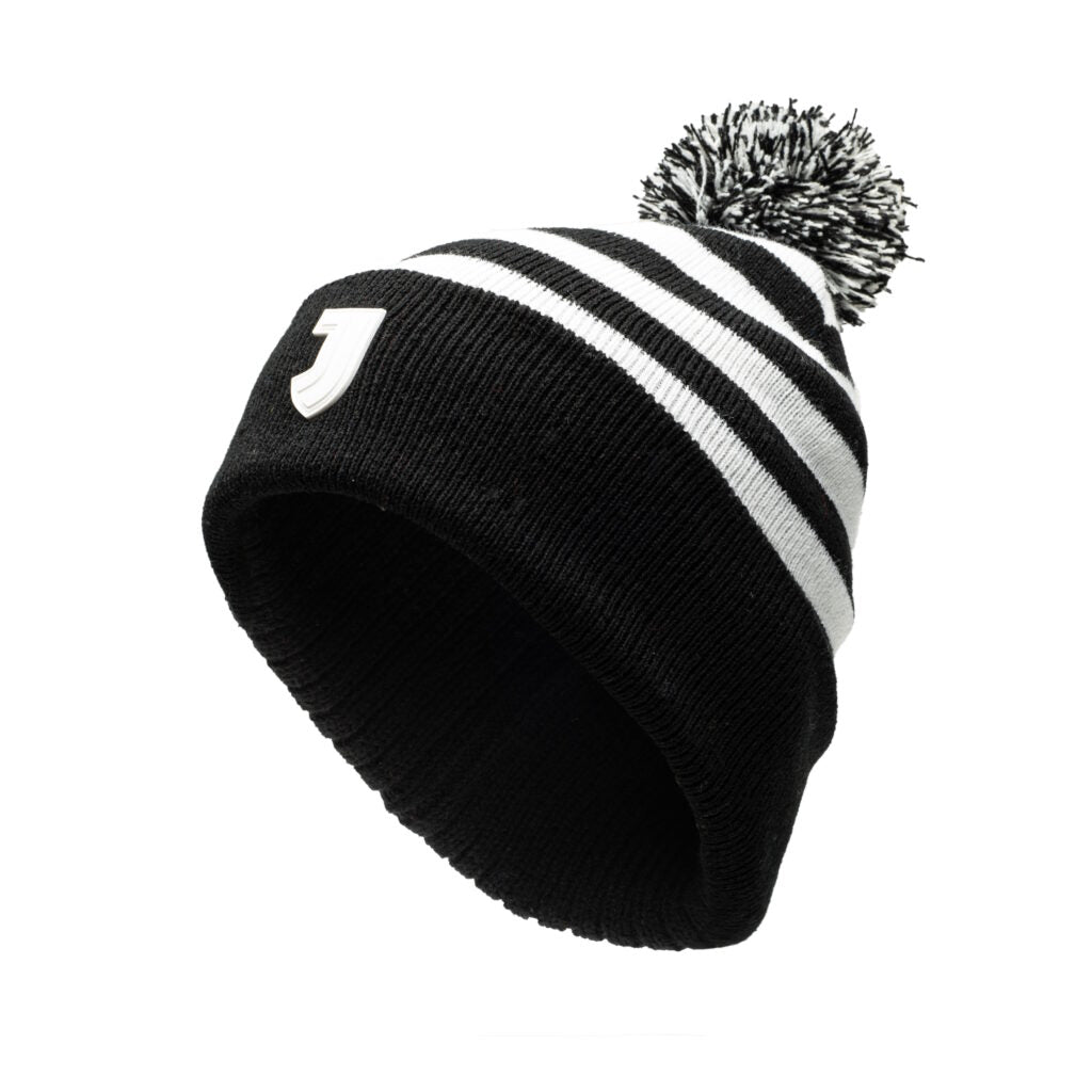 Juventus Casuals Pom Beanie