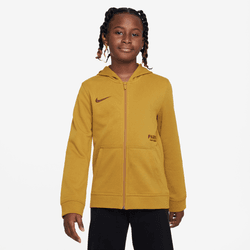 Nike Paris Saint-Germain Club Full Zip Hoodie JR DX8846 727 Youth