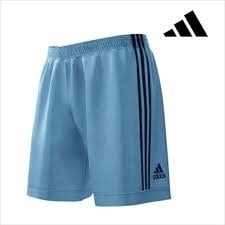 Adidas Squadra 17 Shorts Light Blue
