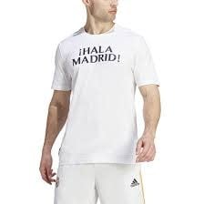 T-shirt Adidas Real Madrid Hala Madrid HY0625