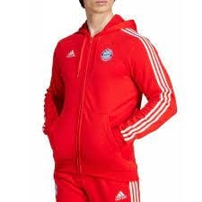 Adidas Bayern Munich DNA Full Zip Hoodie