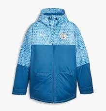 Veste d'hiver Puma Manchester City Graphic 772873 06