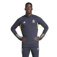 Adidas Real Madrid Tiro 23 1/4 Zip Top