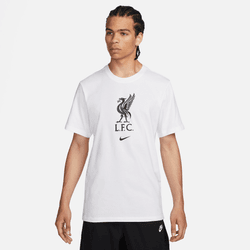 T-shirt Nike avec écusson du Liverpool FC
