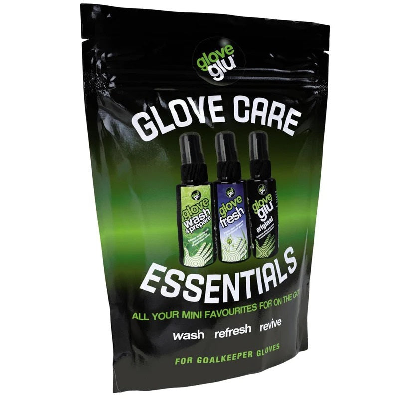 GloveGlu Glove Care Essentials - (3 x 50 ml) - 900334