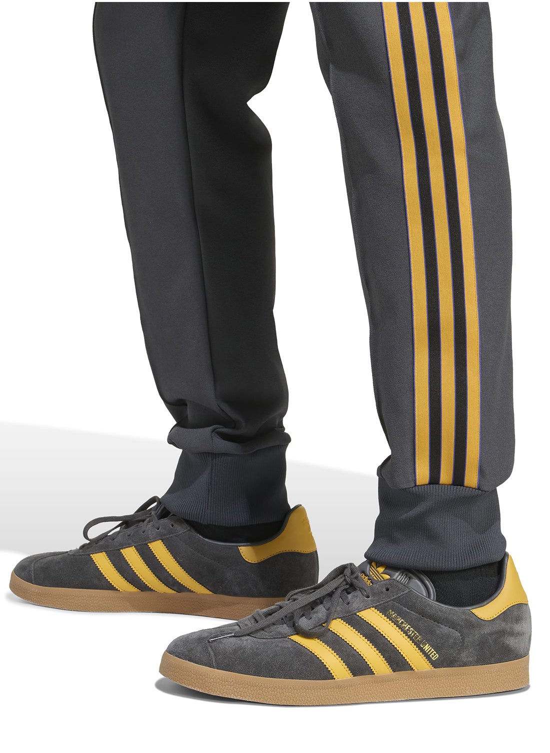 Adidas Manchester United Icon Track Pants
