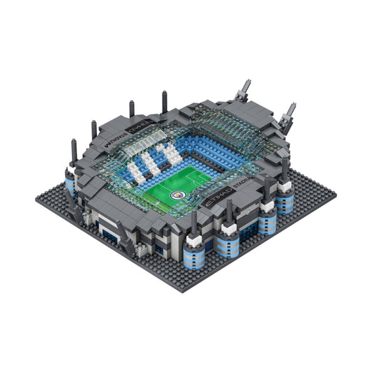Kit de construction du stade 3D Manchester City BRXLZ (1163 pièces)