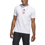 T-shirt de voyage Adidas Manchester United