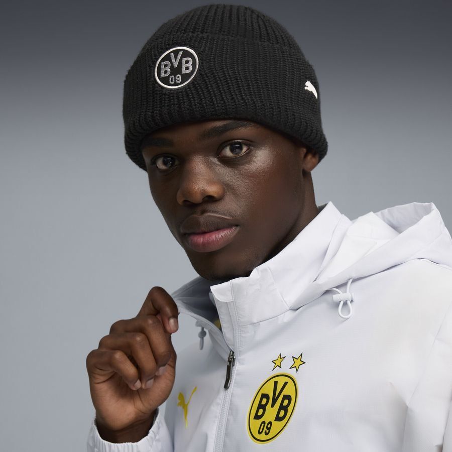 Puma Borussia Dortmund ESS Beanie