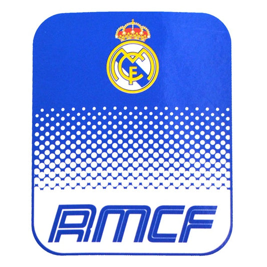 Couverture polaire du Real Madrid