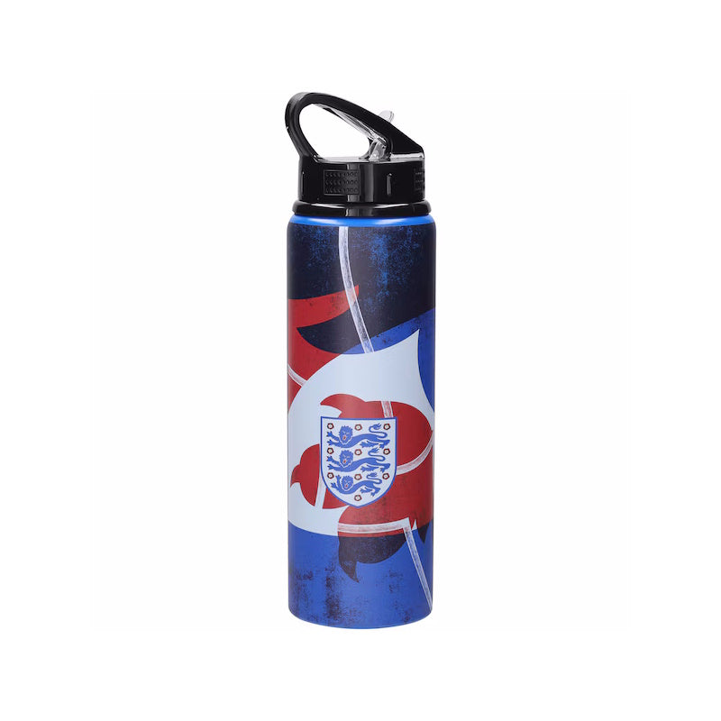England Aluminum Fade Water Bottle (750 ML)