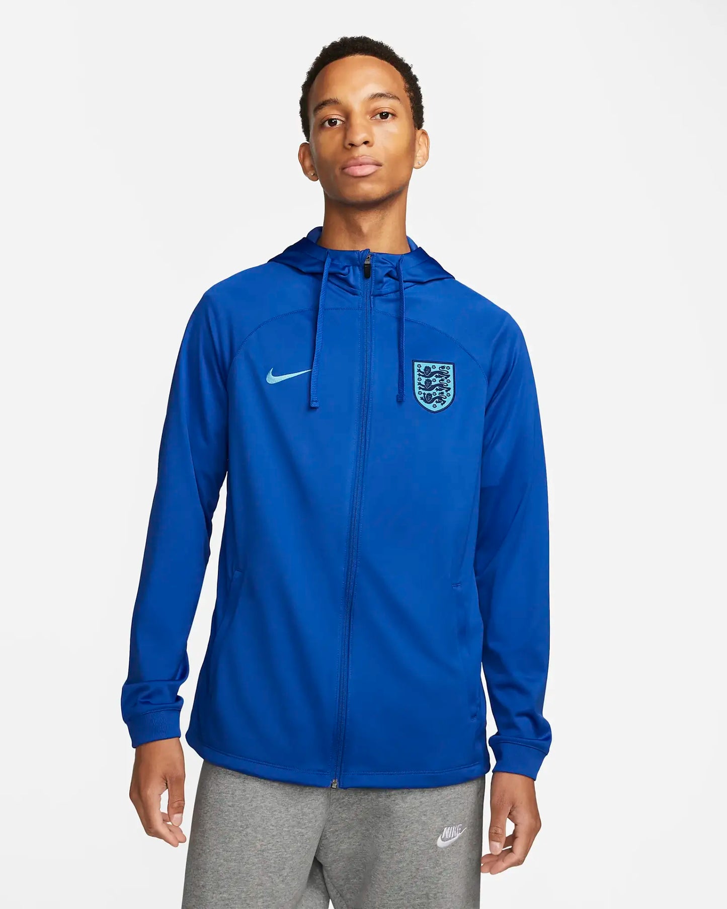 Nike England Strike Track Jacket