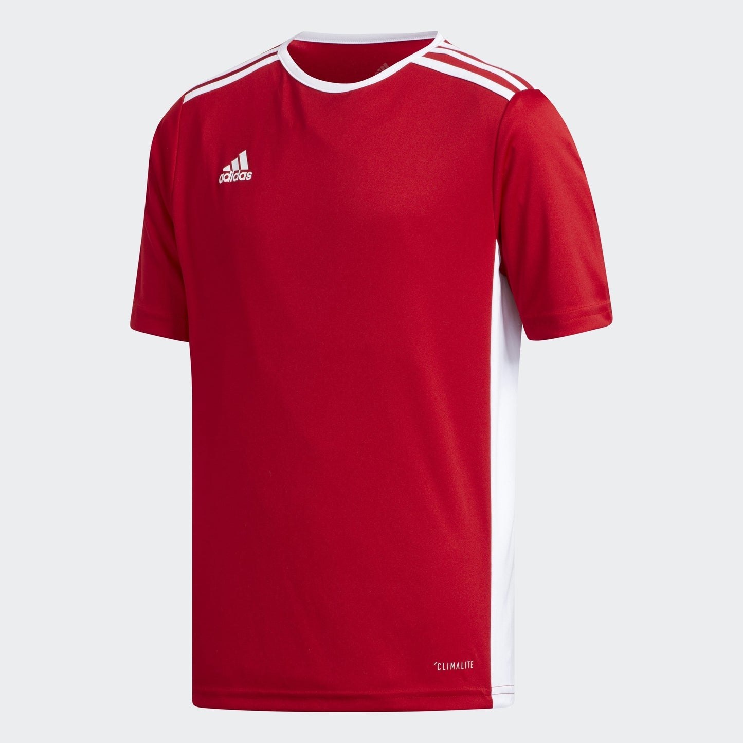 Adidas Entrada 18 Jersey Red Youth