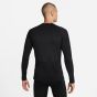 Nike Pro Warm Long Sleeve Shirt Black