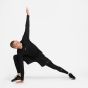 Nike Pro Warm Long Sleeve Shirt Black
