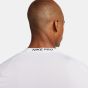 Nike Pro Warm Long Sleeve Shirt White