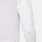 Nike Pro Warm Long Sleeve Shirt White