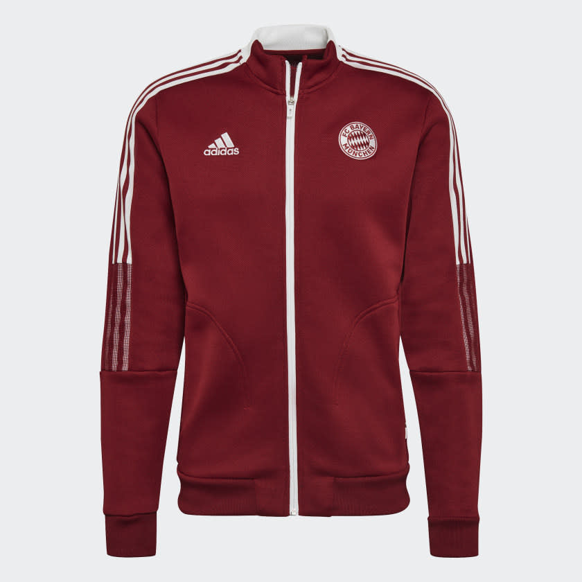 Adidas Bayern Munich Tiro Anthem Jacket