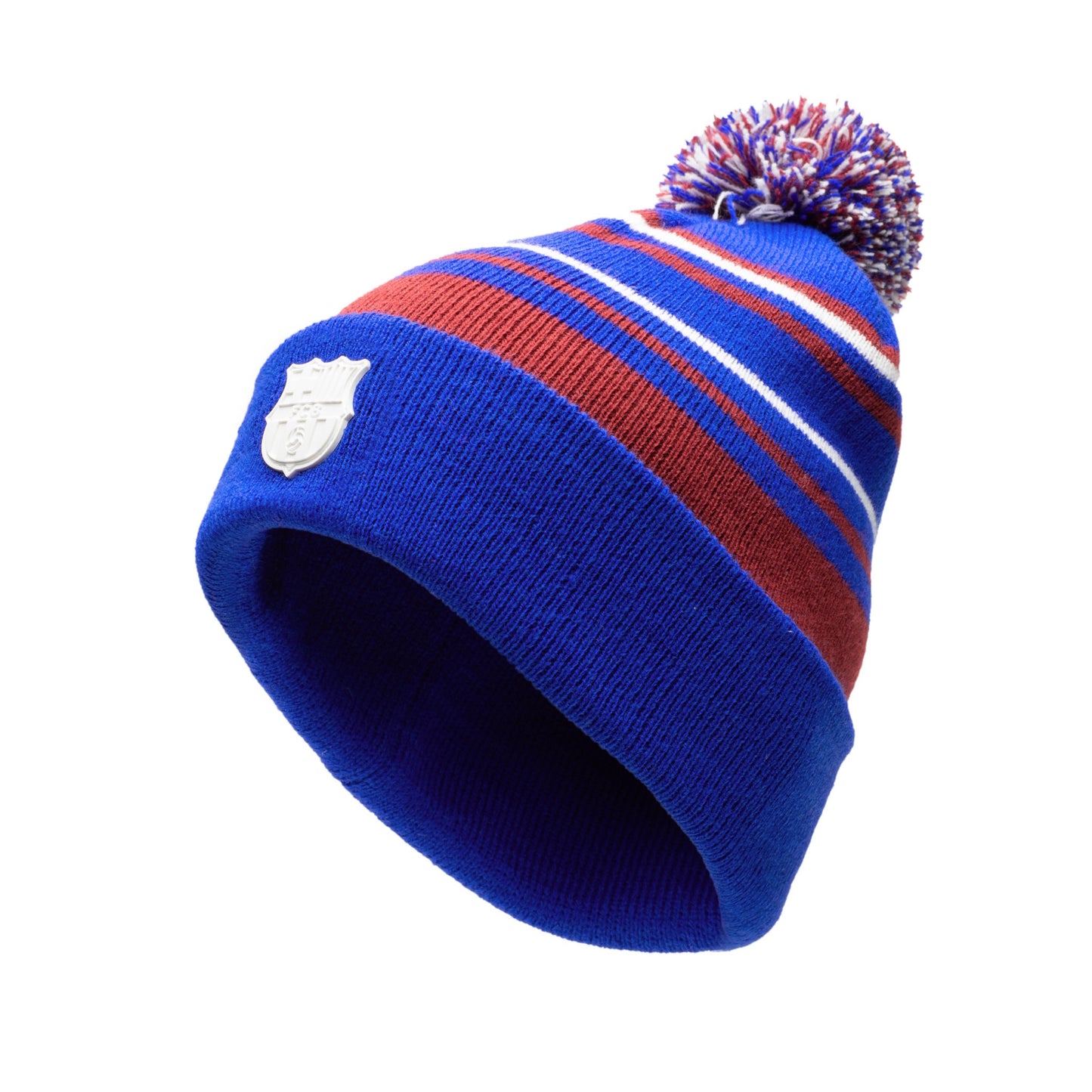 Bonnet à pompon Barcelona Casuals